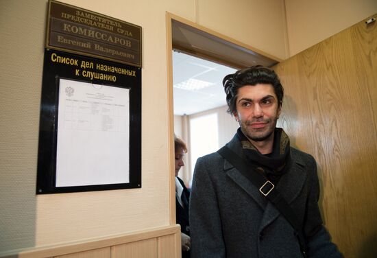 Court upholds amicable agreement refusal in Tsiskaridze lawsuit