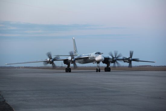 Antiair warfare exercises at Ashuluk training range