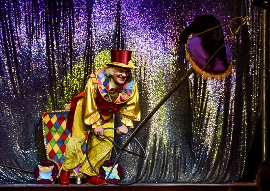 Moscow's Cat Theater reopens after renovation