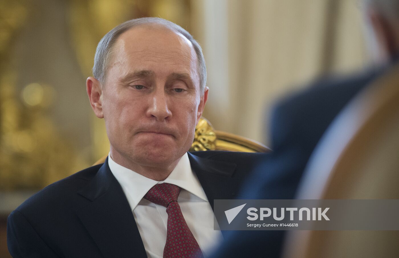 President of Uzbekistan Republic Islam Karimov's Russian visit