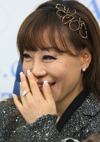 Soprano Sumi Jo to give "Mad in Love" recital in Moscow