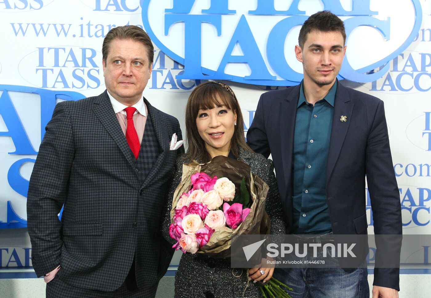 Soprano Sumi Jo to give "Mad in Love" recital in Moscow