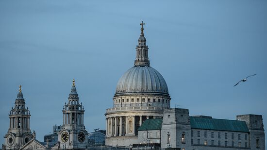 London prepares to bid farewell to Margaret Thatcher