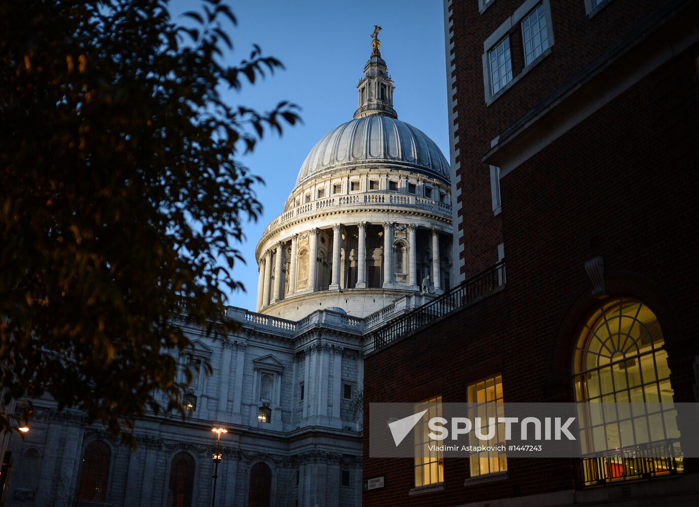 London prepares to bid farewell to Margaret Thatcher