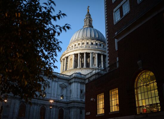 London prepares to bid farewell to Margaret Thatcher