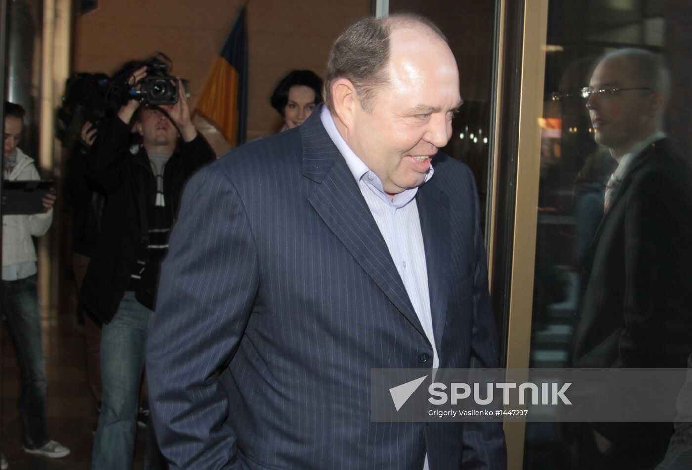 Court hears deputy Yevgeny Scherban murder case