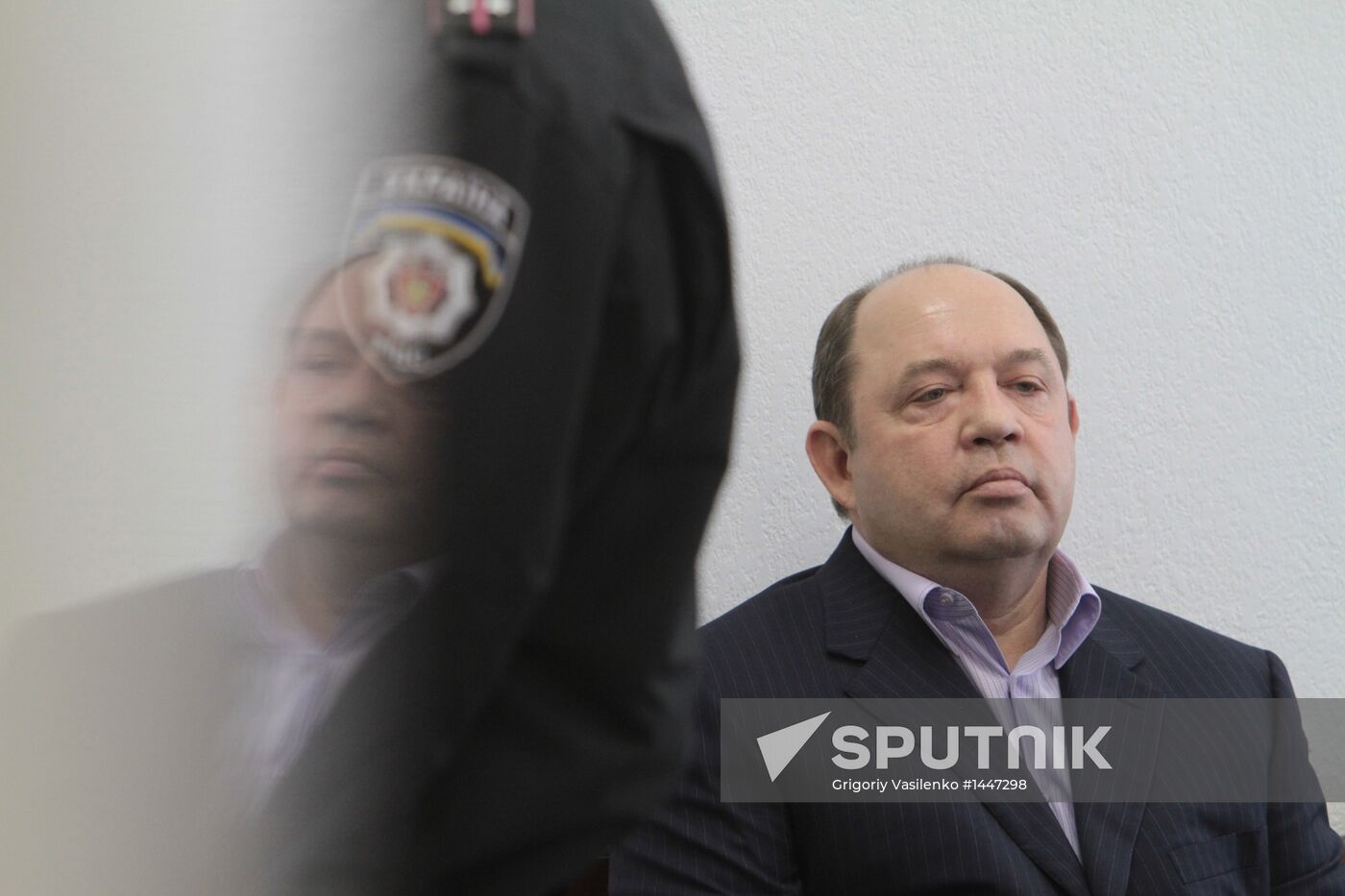 Court hears deputy Yevgeny Scherban murder case