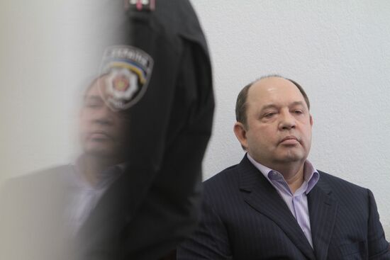 Court hears deputy Yevgeny Scherban murder case