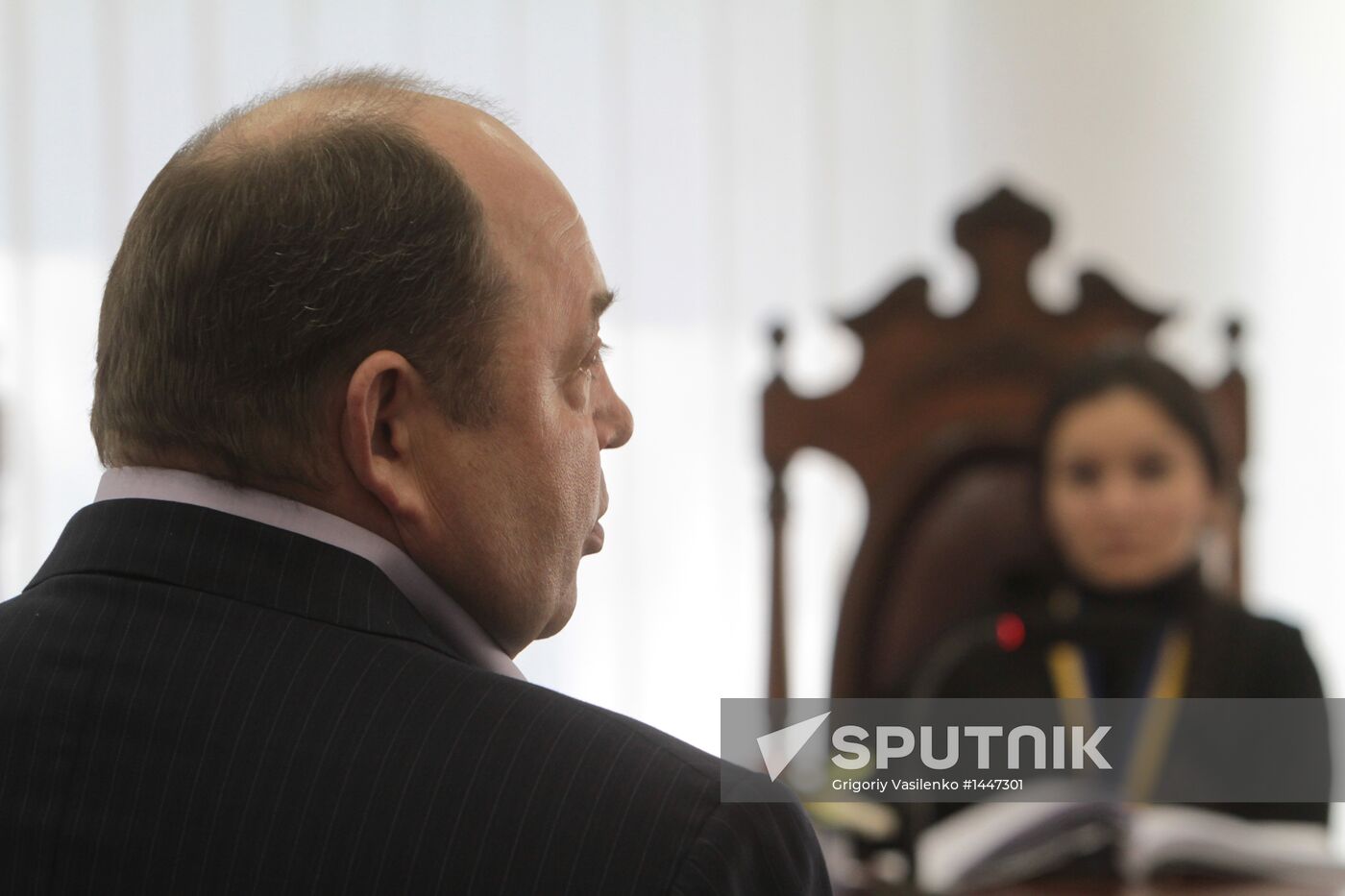 Court hears deputy Yevgeny Scherban murder case