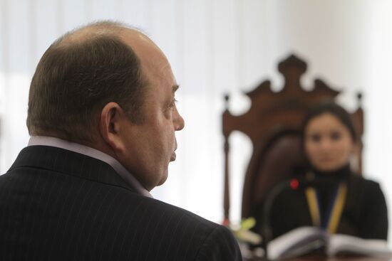 Court hears deputy Yevgeny Scherban murder case