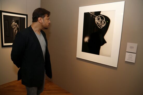 Pushkin Fine Arts Museum, Vogue magazine open joint exhibition