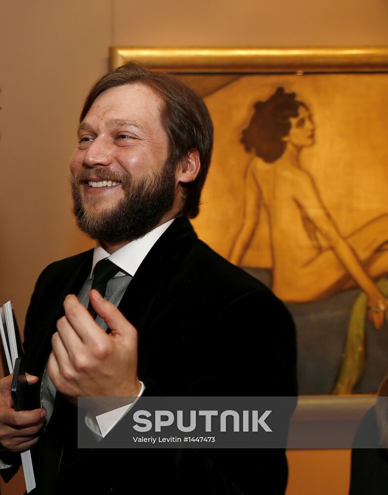 Pushkin Fine Arts Museum, Vogue magazine open joint exhibition