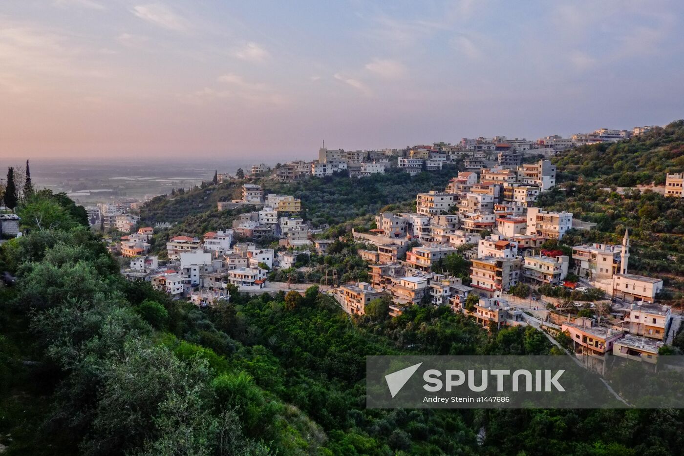Civil war in Syria spills over into Lebanon