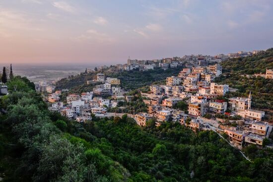 Civil war in Syria spills over into Lebanon