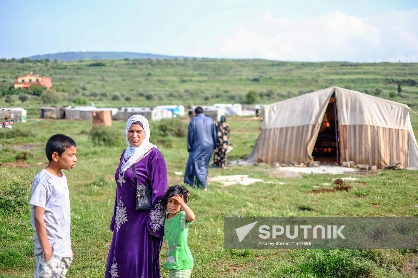 Civil war in Syria spills over into Lebanon