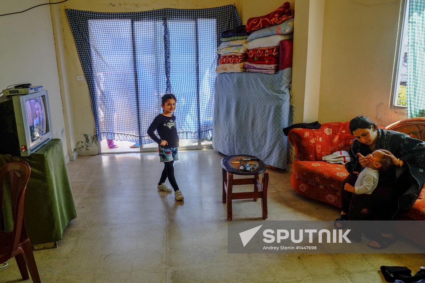 Civil war in Syria spills over into Lebanon