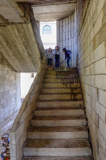 Civil war in Syria spills over into Lebanon