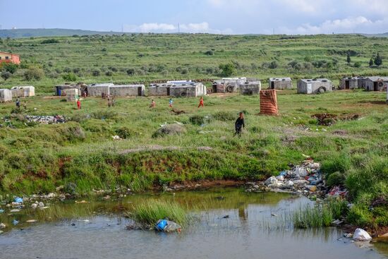 Civil war in Syria spills over into Lebanon