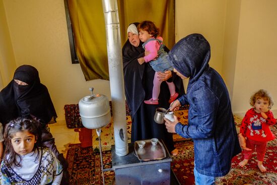 Civil war in Syria spills over into Lebanon