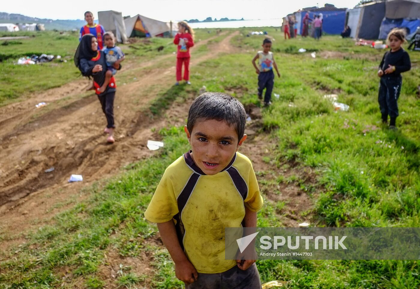 Civil war in Syria spills over into Lebanon
