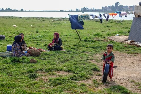 Civil war in Syria spills over into Lebanon