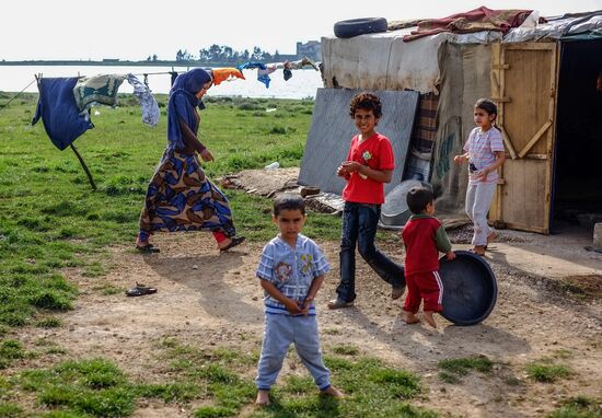 Civil war in Syria spills over into Lebanon