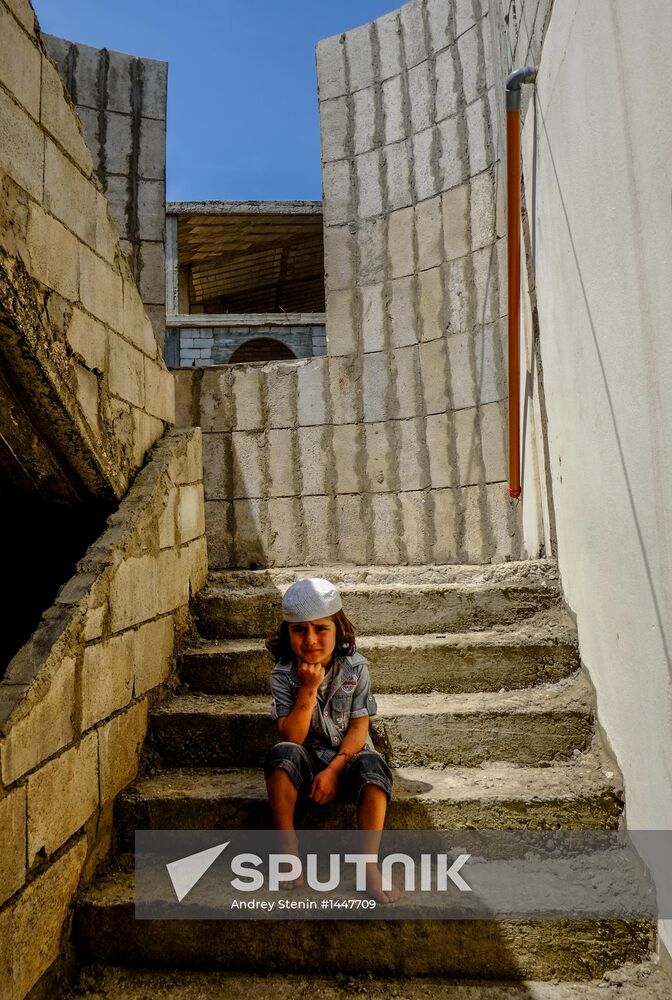 Civil war in Syria spills over into Lebanon