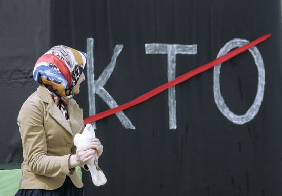 Peace Day in Chechnya