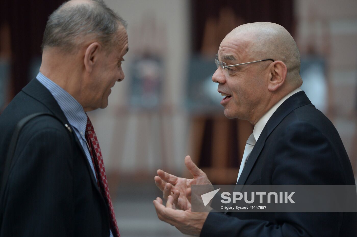 Golden Mask awards ceremony