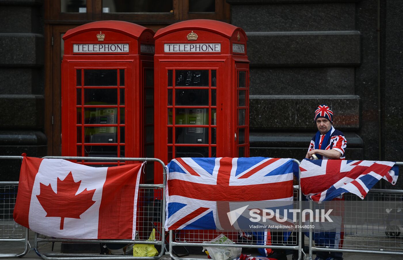 London prepares to bid farewell to Margaret Thatcher