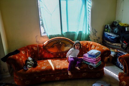 Civil war in Syria spills over into Lebanon