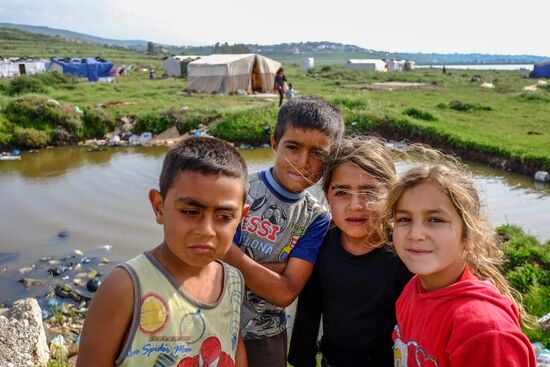 Civil war in Syria spills over into Lebanon