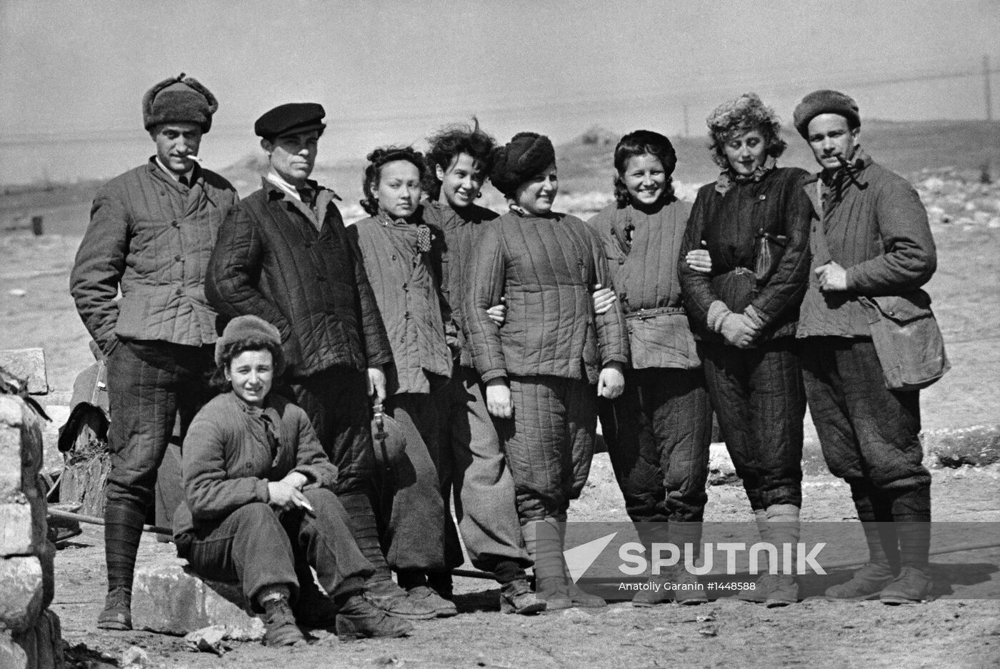 Front company of performers