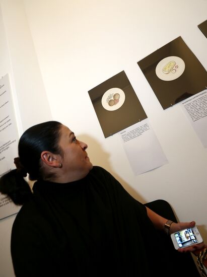 Andrei Bilzho's exhibition opens in MMOMA