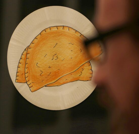 Andrei Bilzho's exhibition opens in MMOMA