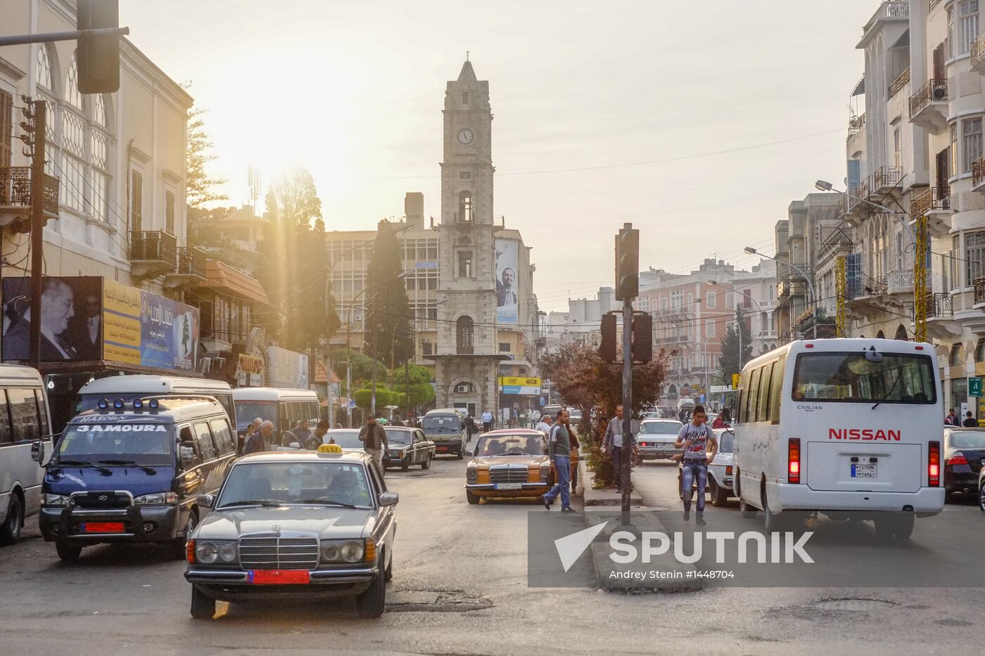Civil war in Syria spills over into Lebanon