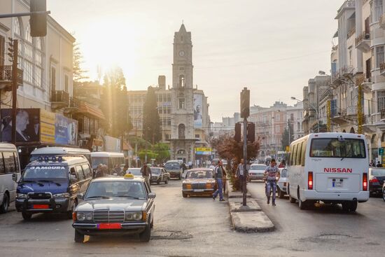 Civil war in Syria spills over into Lebanon