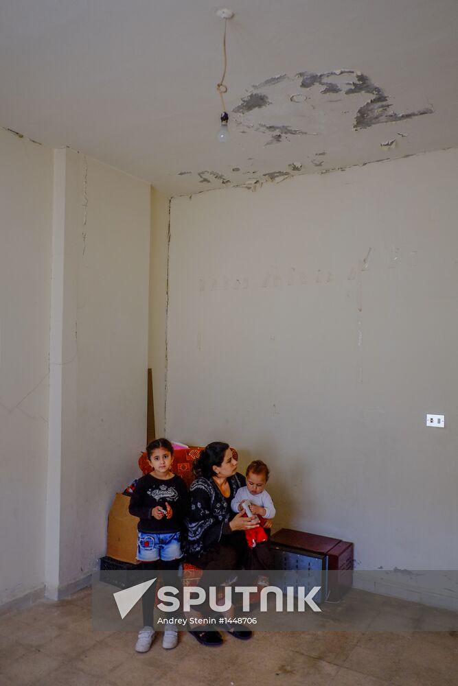 Civil war in Syria spills over into Lebanon