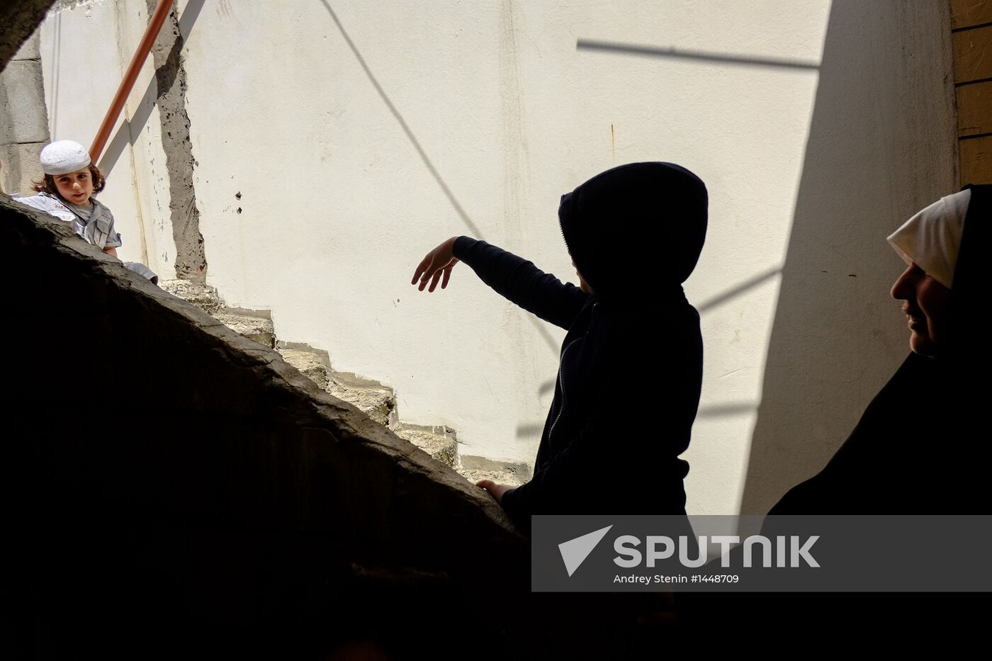 Civil war in Syria spills over into Lebanon