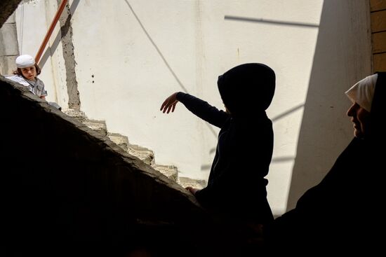 Civil war in Syria spills over into Lebanon