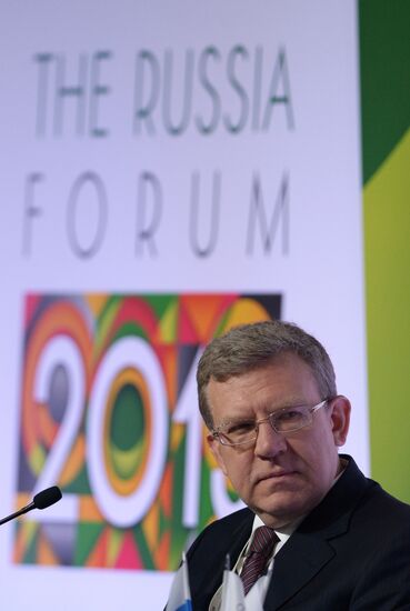 Ivanov, Powell meet at Russia Forum 2013