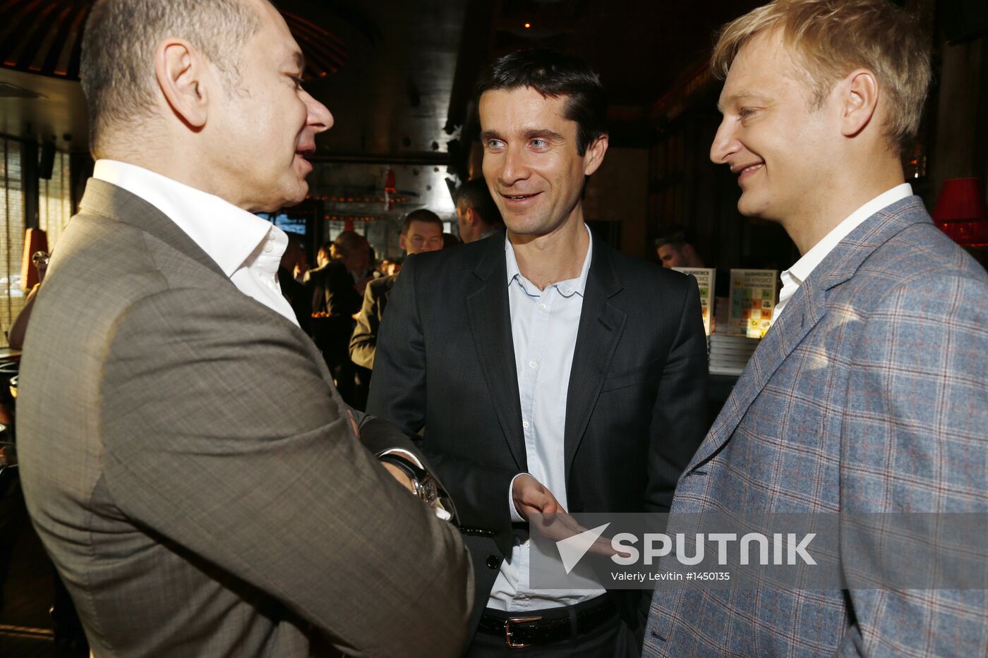 D. Khotimsky presents: Let's Cash In On the Crisis of Capitalism