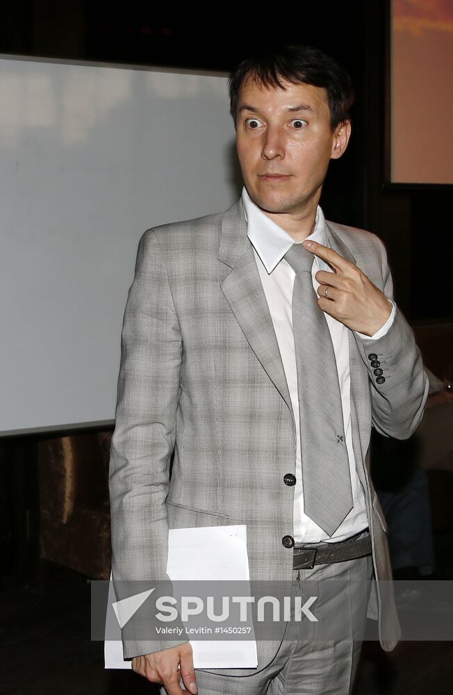 D. Khotimsky presents: Let's Cash In On the Crisis of Capitalism