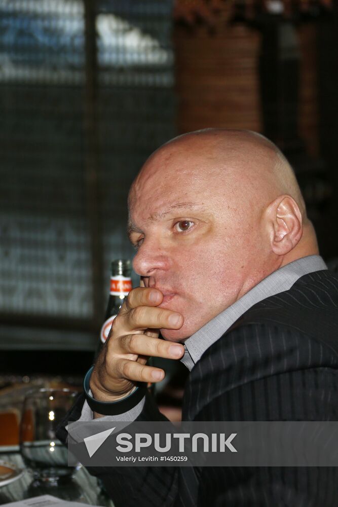 D. Khotimsky presents: Let's Cash In On the Crisis of Capitalism