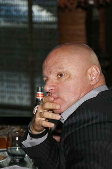 D. Khotimsky presents: Let's Cash In On the Crisis of Capitalism