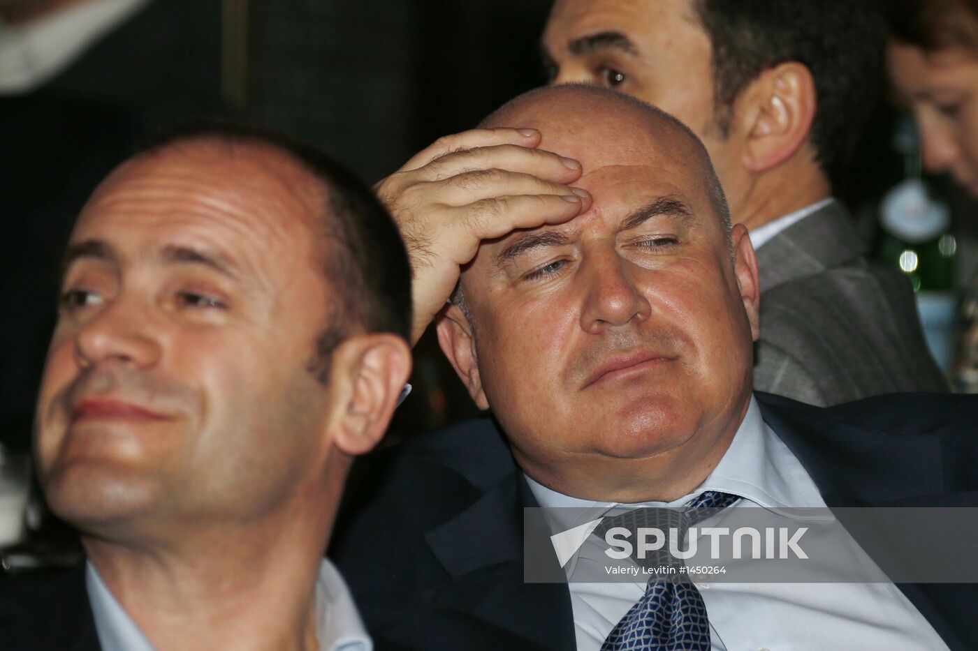 D. Khotimsky presents: Let's Cash In On the Crisis of Capitalism