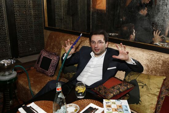 D. Khotimsky presents: Let's Cash In On the Crisis of Capitalism