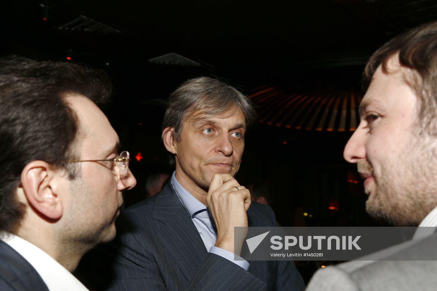 D. Khotimsky presents: Let's Cash In On the Crisis of Capitalism