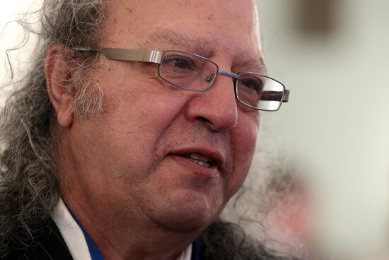 Tenth conference of Russian Union of Journalists