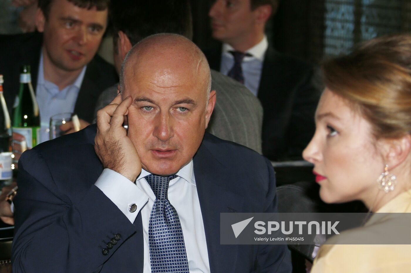 D. Khotimsky presents: Let's Cash In On the Crisis of Capitalism